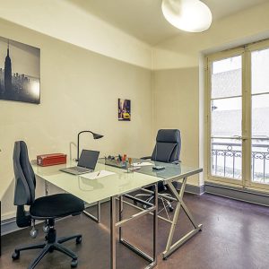 Bureau privatif à louer dans un espace de coworking au cœur d'Avignon