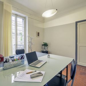 Location d'un bureau privatif dans un espace de coworking en centre ville d'Avignon